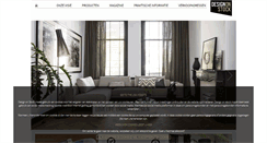 Desktop Screenshot of designonstock.com