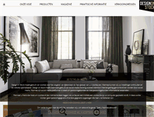 Tablet Screenshot of designonstock.com